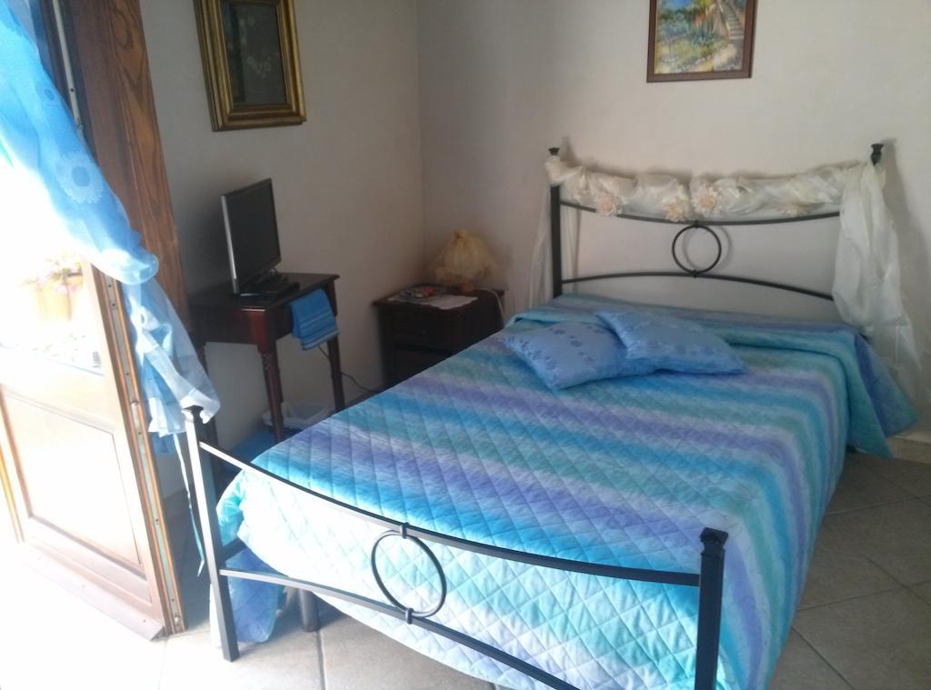 B&B La Casetta Sul Lago Colle di Tora Ngoại thất bức ảnh