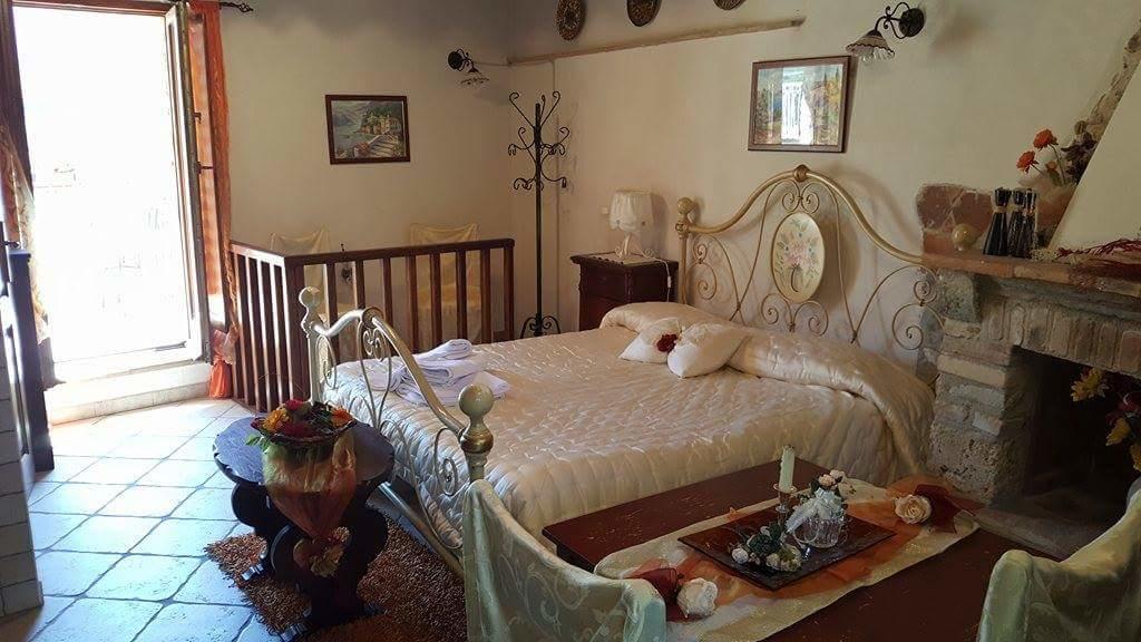 B&B La Casetta Sul Lago Colle di Tora Ngoại thất bức ảnh